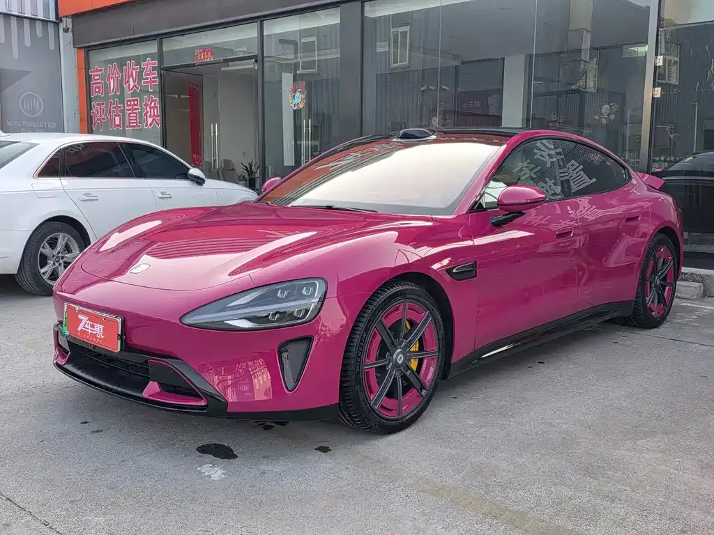 Xiaomi SU7