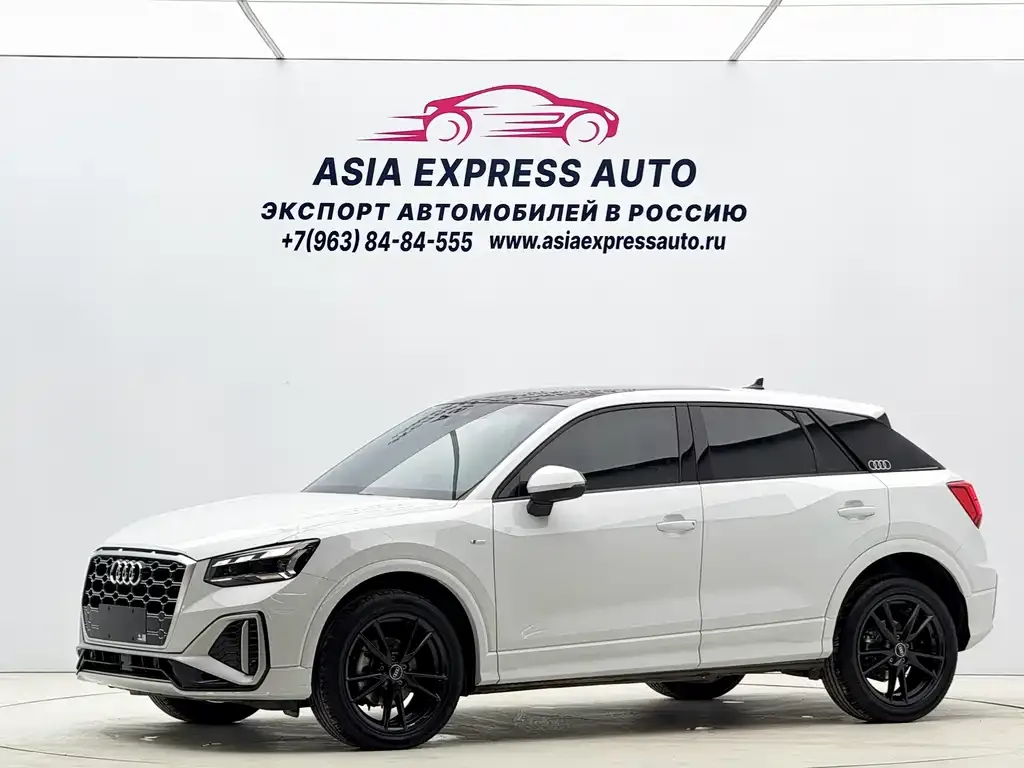 Audi Q2L 2022 из CN, фото 1