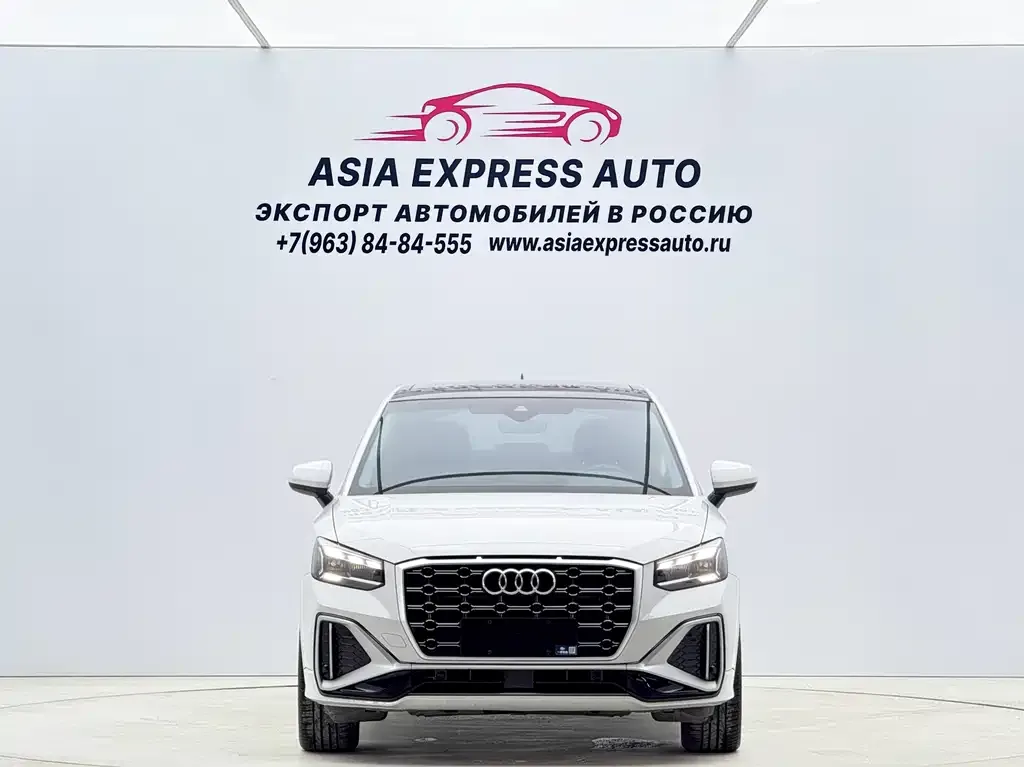 Audi Q2L 2022 из CN, фото 7