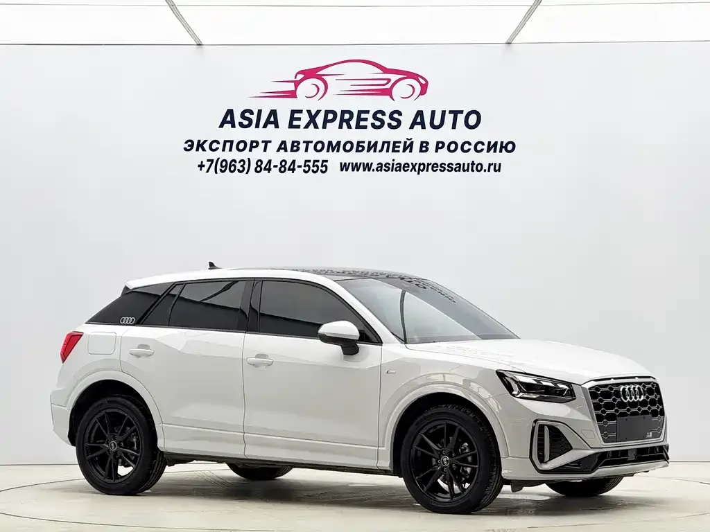 Audi Q2L 2022 из CN, фото 10