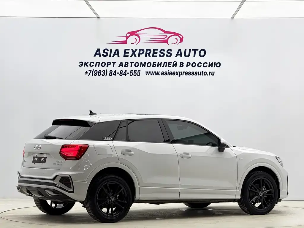 Audi Q2L 2022 из CN, фото 3
