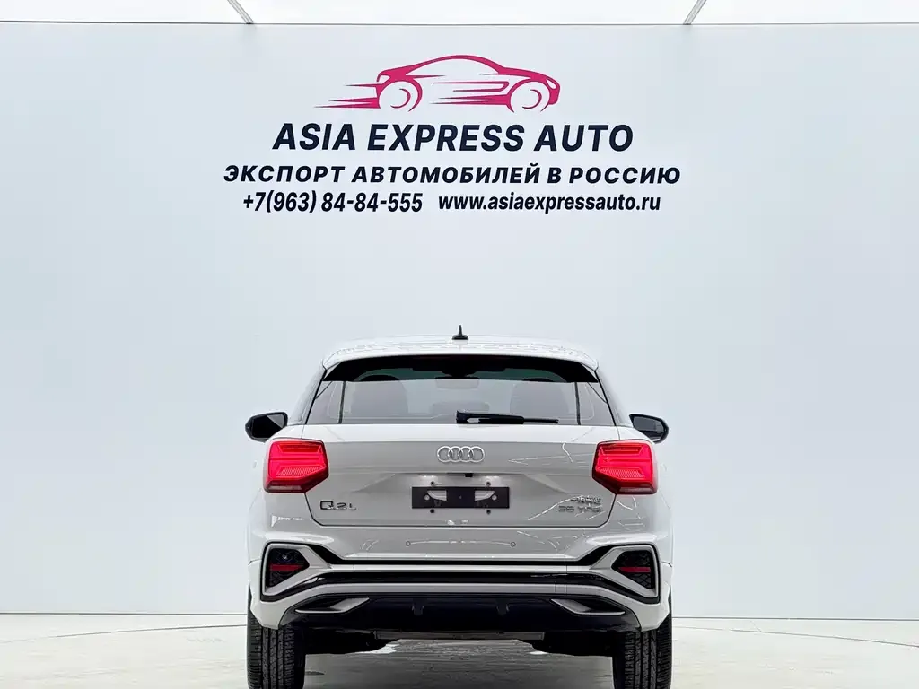 Audi Q2L 2022 из CN, фото 2