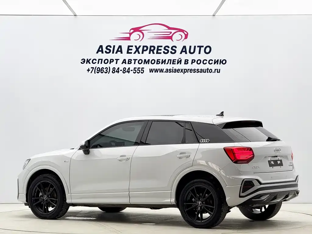 Audi Q2L 2022 из CN, фото 9