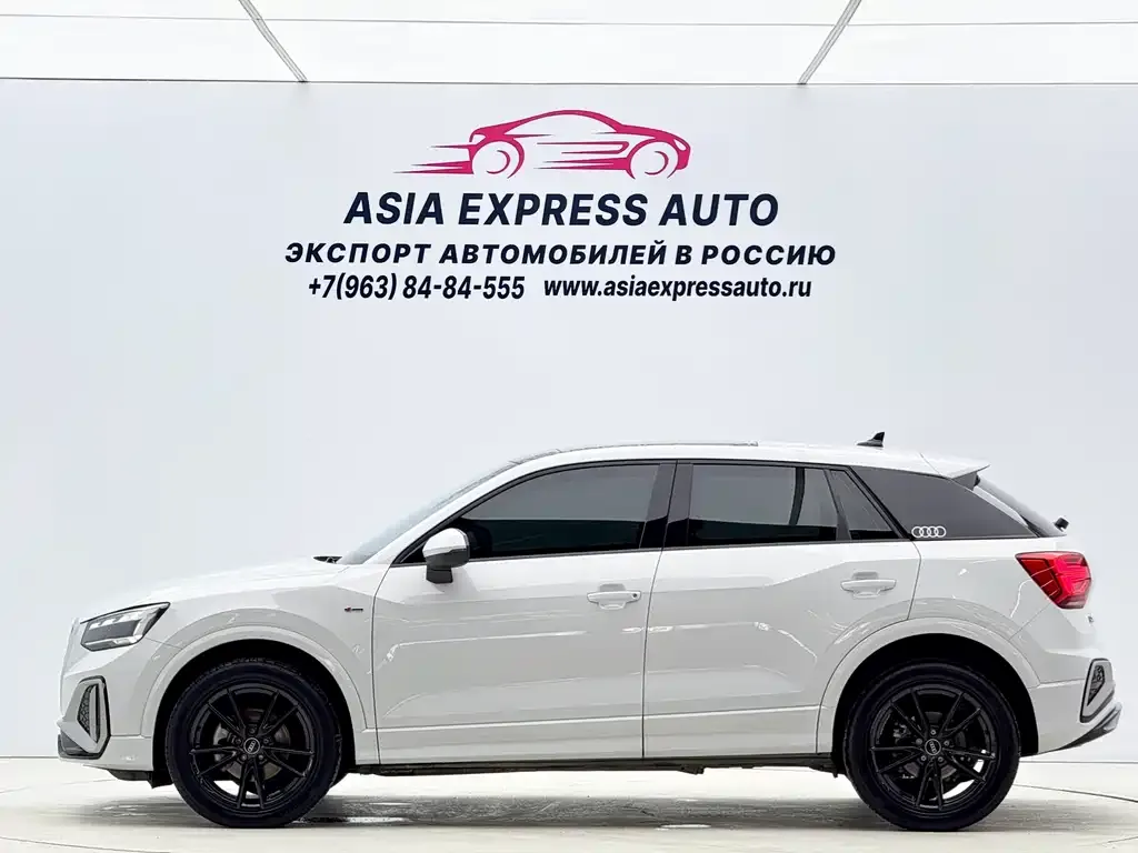 Audi Q2L 2022 из CN, фото 6