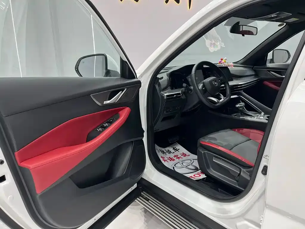 Changan CS35PLUS 2022 из CN, фото 8