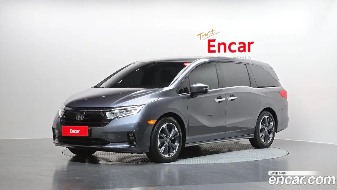 Honda Odyssey 2022 из KR, фото 1