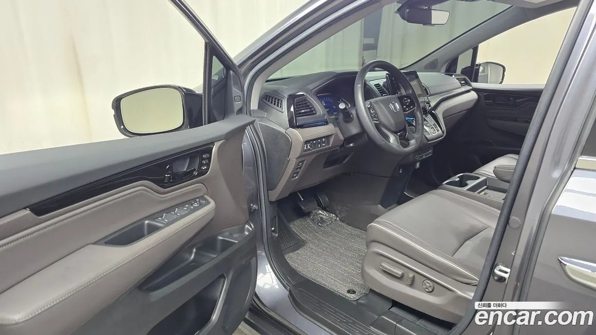 Honda Odyssey 2022 из KR, фото 9