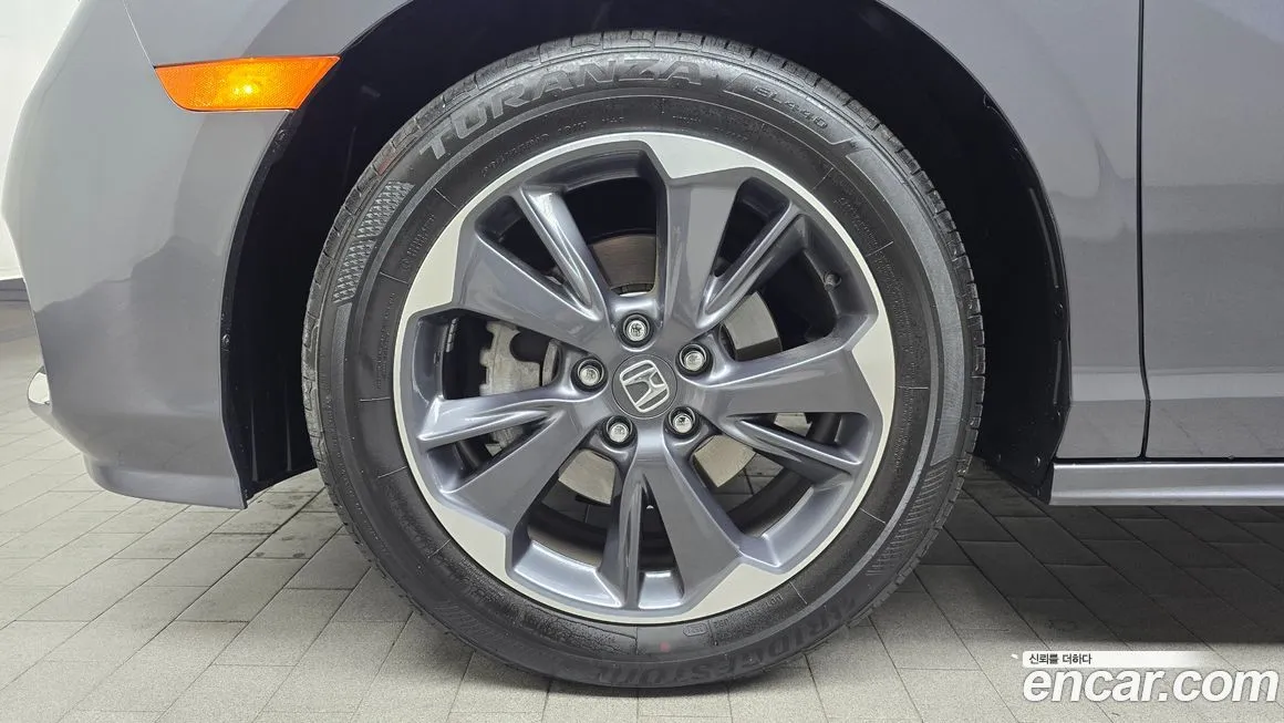 Honda Odyssey 2022 из KR, фото 7