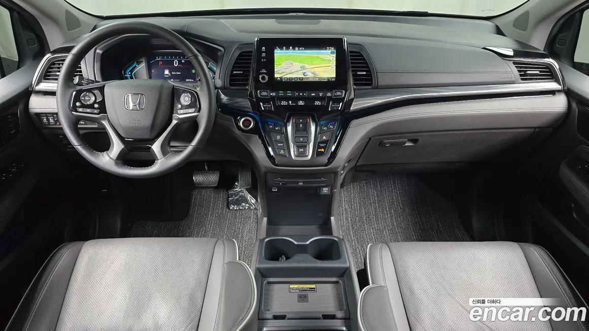 Honda Odyssey 2022 из KR, фото 6