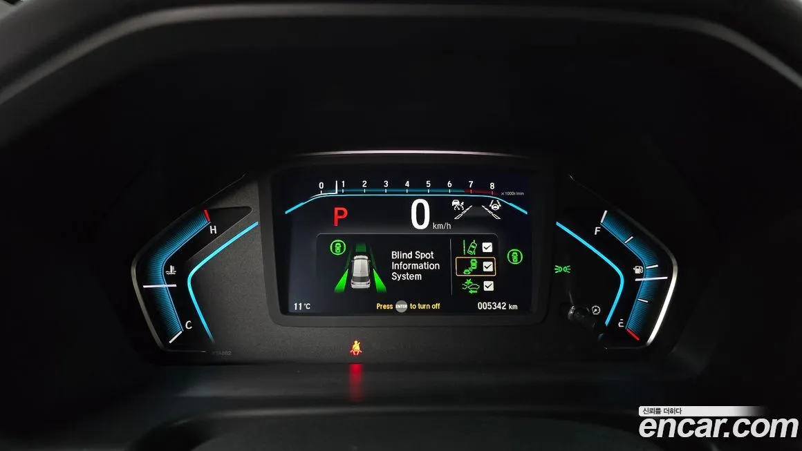 Honda Odyssey 2022 из KR, фото 3