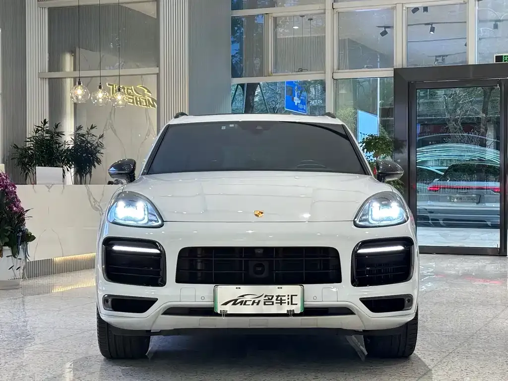 Porsche Cayenne Hybrid 2023 из CN, фото 10
