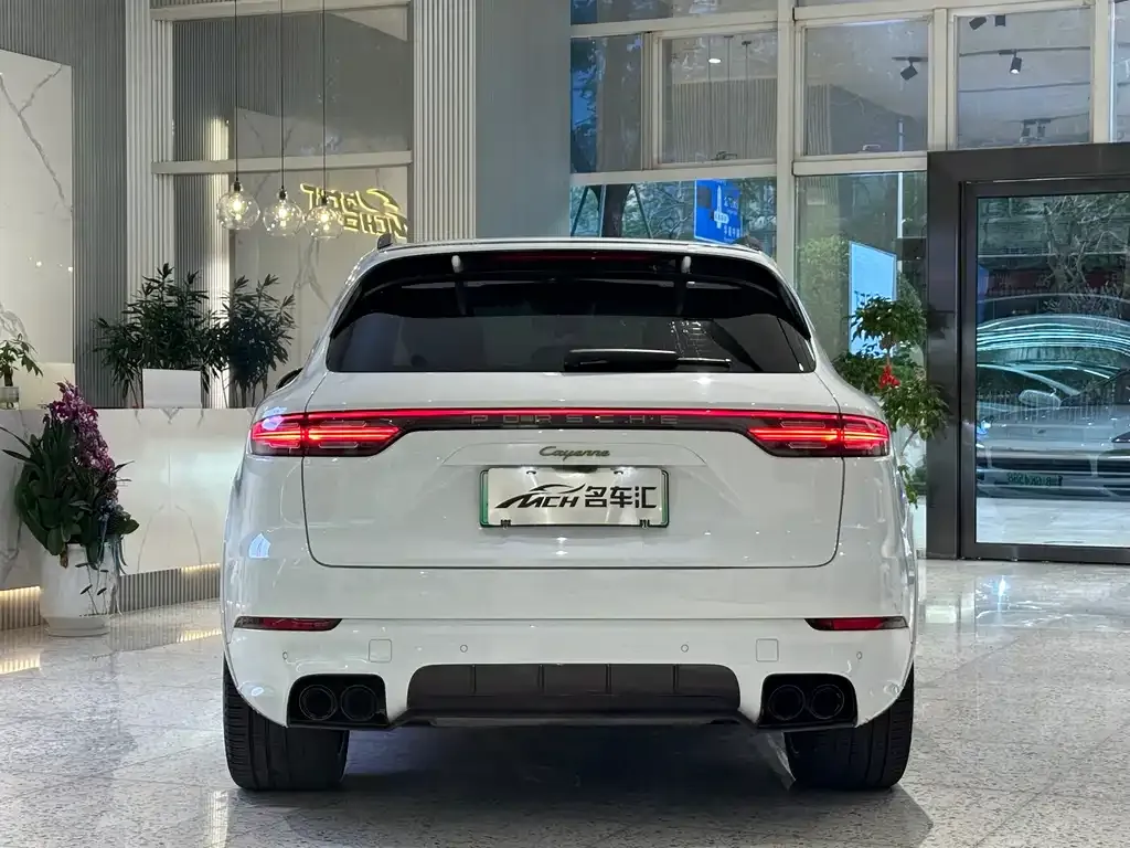 Porsche Cayenne Hybrid 2023 из CN, фото 7