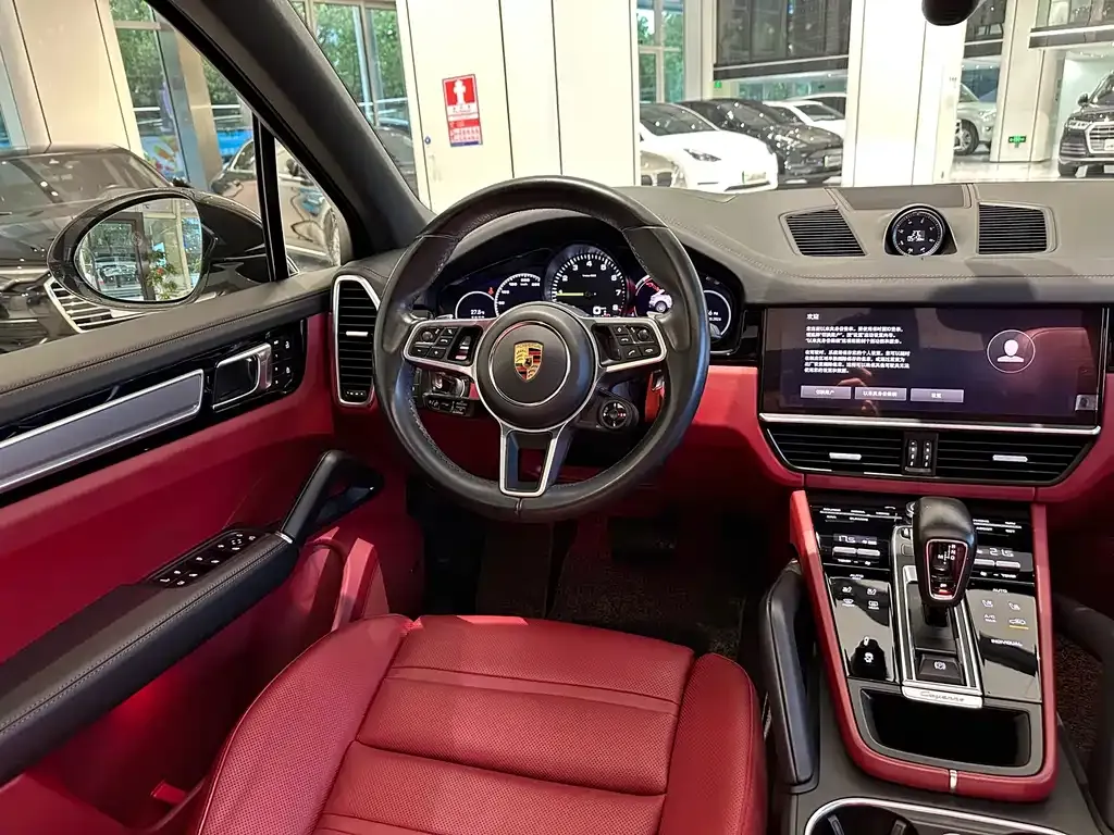 Porsche Cayenne Hybrid 2023 из CN, фото 9
