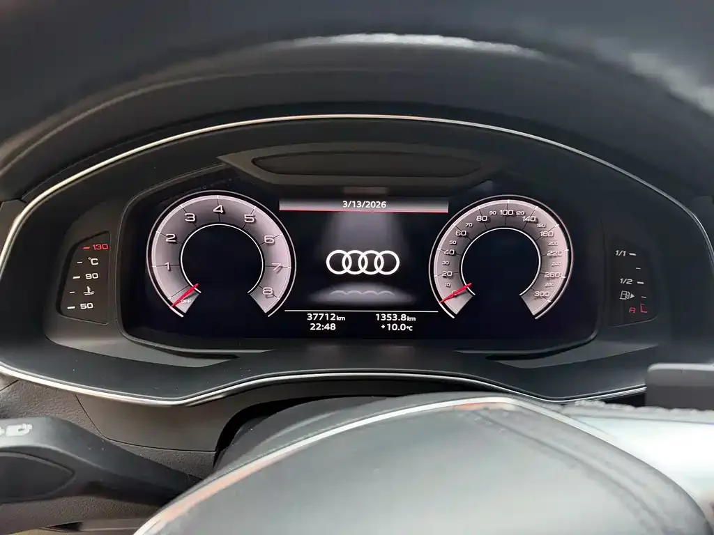 Audi A6L — фото 5