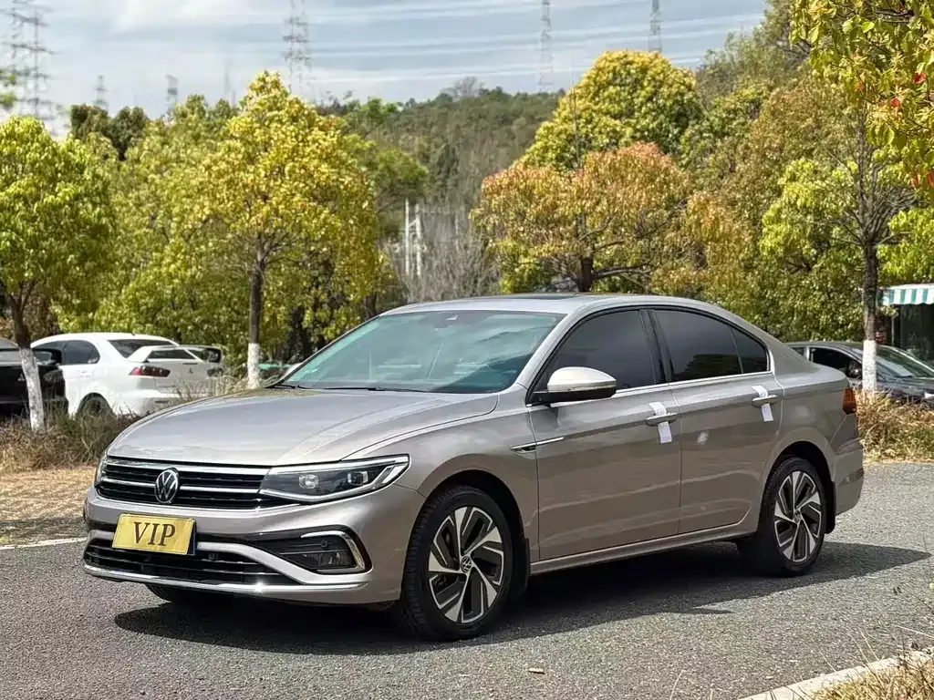Volkswagen Bora 2024 из CN, фото 1