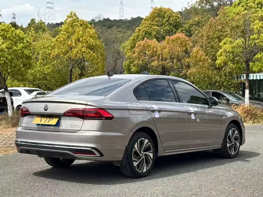 Volkswagen Bora 2024 из CN, фото 9