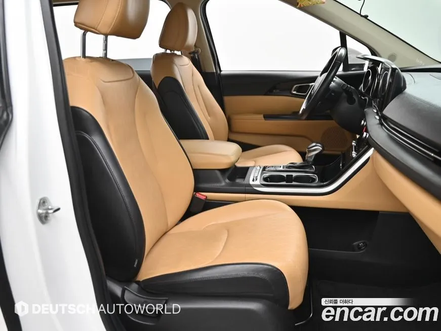 Kia Carnival 2023 из KR, фото 3