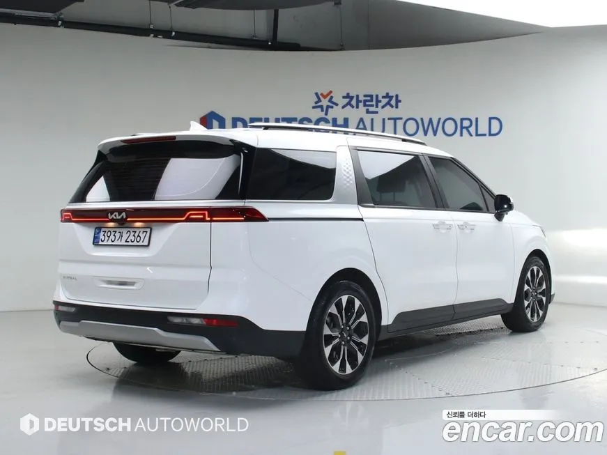 Kia Carnival 2023 из KR, фото 10