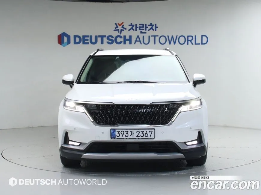 Kia Carnival 2023 из KR, фото 8