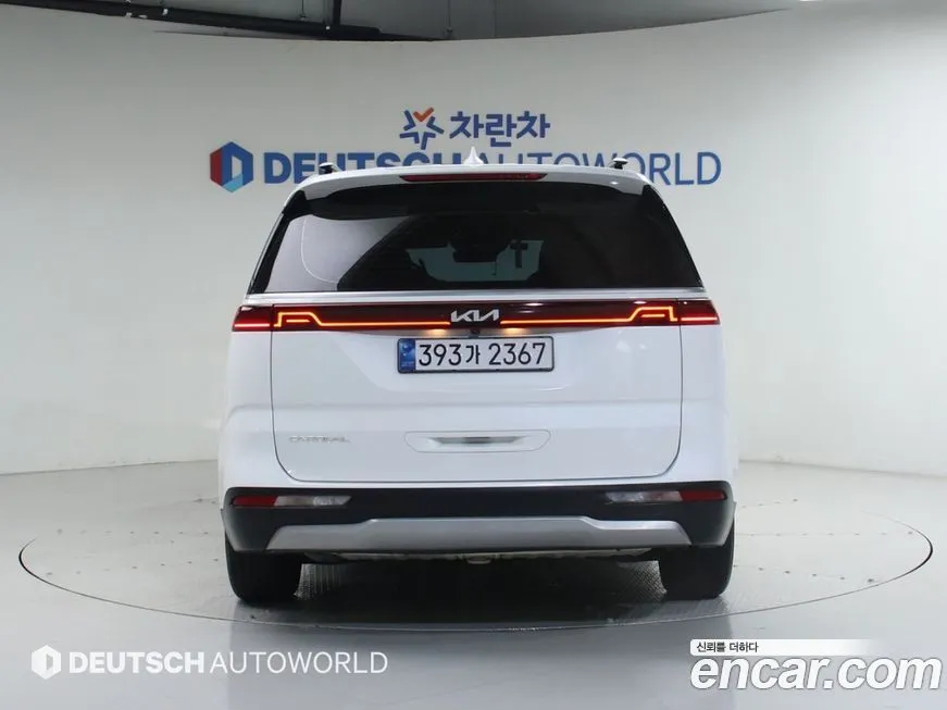 Kia Carnival 2023 из KR, фото 2