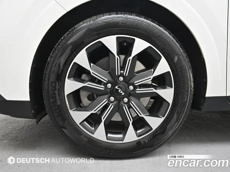 Kia Carnival 2023 из KR, фото 7