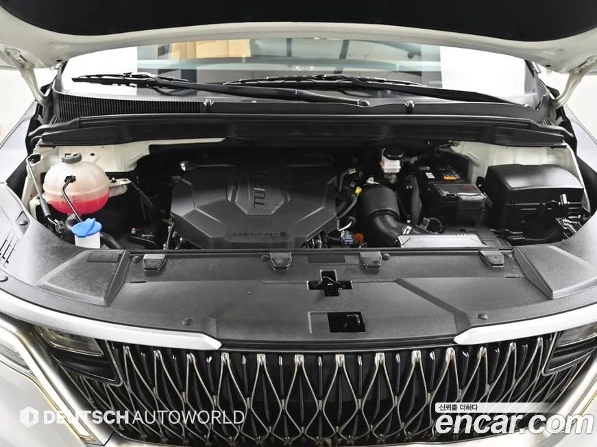 Kia Carnival 2023 из KR, фото 5