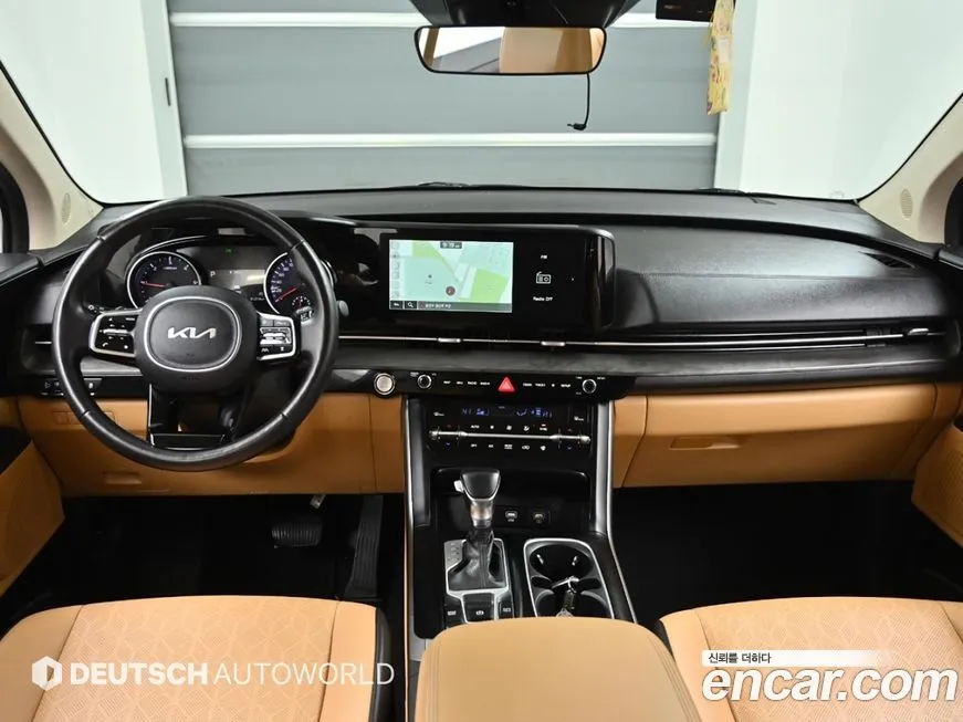 Kia Carnival 2023 из KR, фото 4