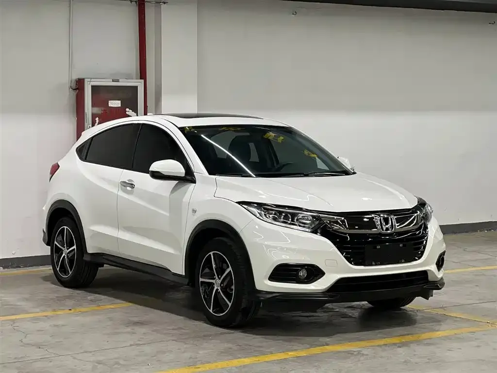 Honda Vezel — фото 2