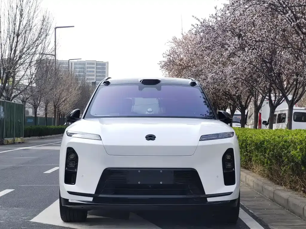 NIO ES8 2026 из CN, фото 4