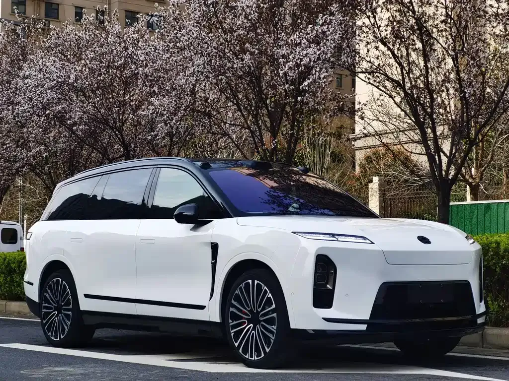 NIO ES8 2026 из CN, фото 7