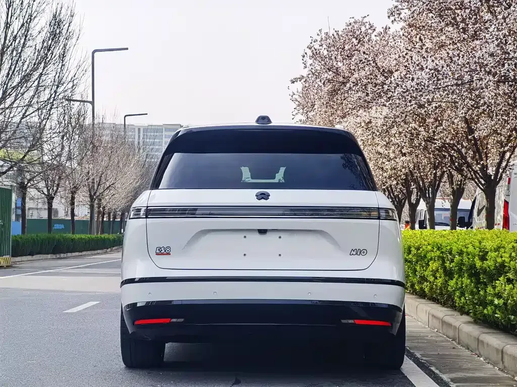 NIO ES8 2026 из CN, фото 8
