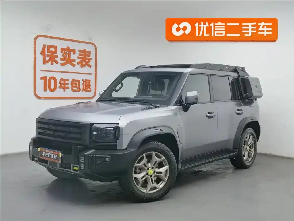 Jetour Traveller 2024 из CN, фото 1