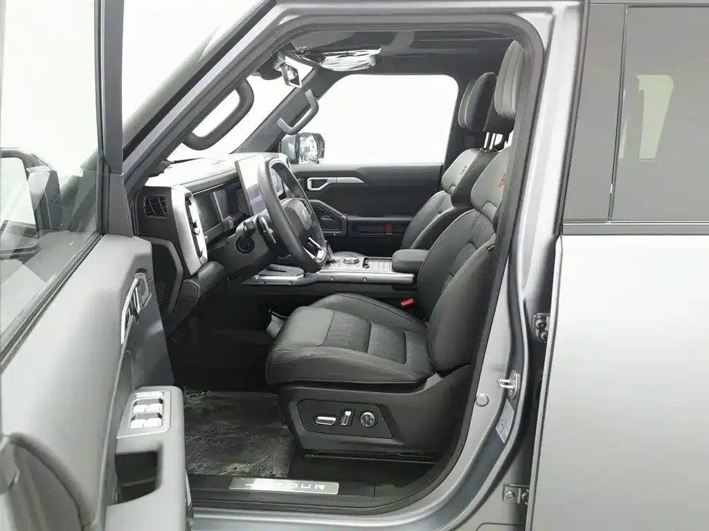 Jetour Traveller 2024 из CN, фото 10