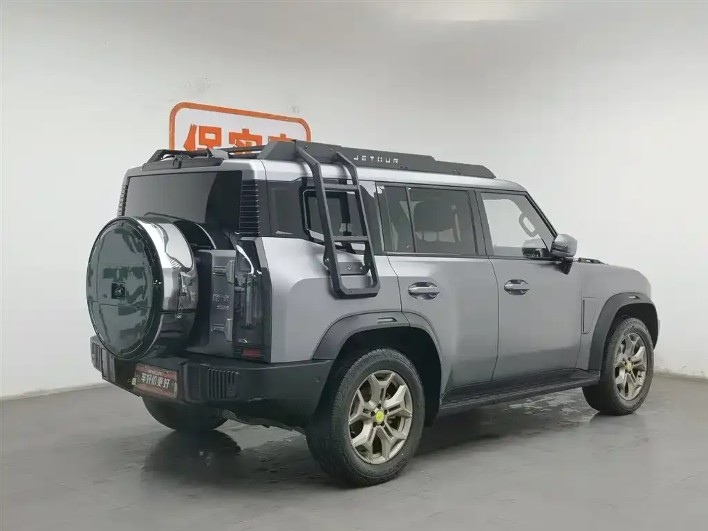 Jetour Traveller 2024 из CN, фото 2