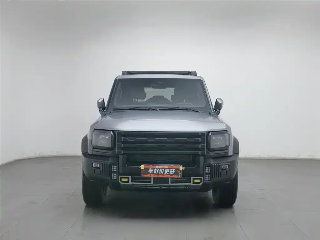 Jetour Traveller 2024 из CN, фото 6