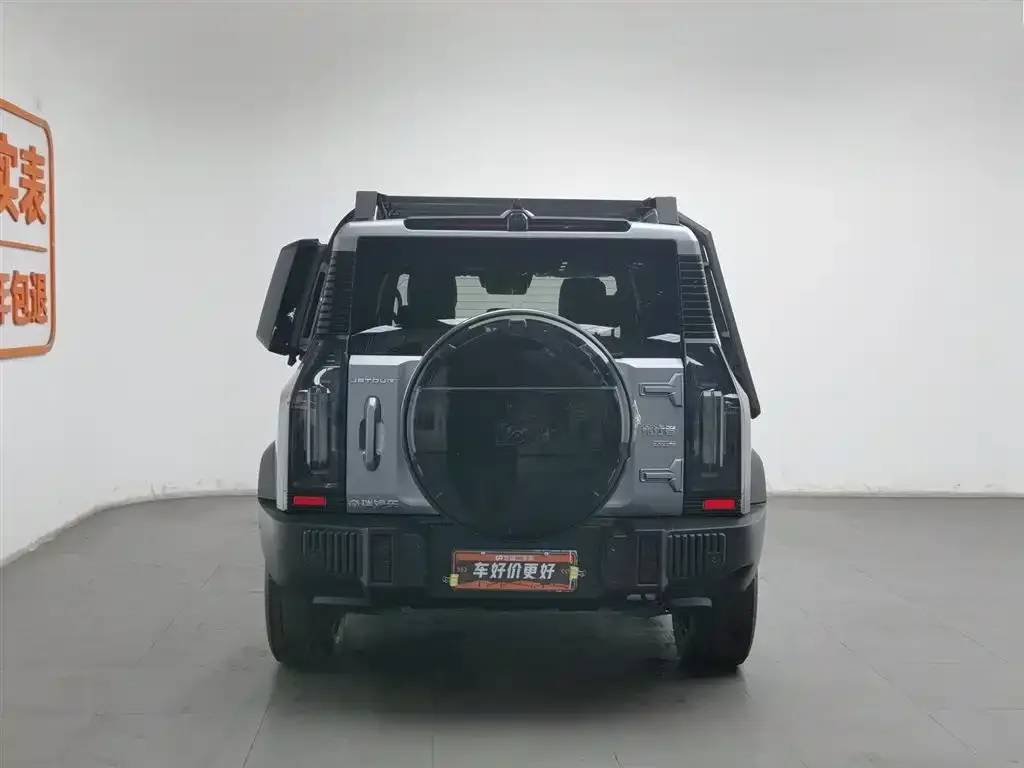 Jetour Traveller 2024 из CN, фото 3