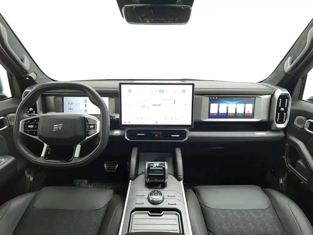 Jetour Traveller 2024 из CN, фото 7