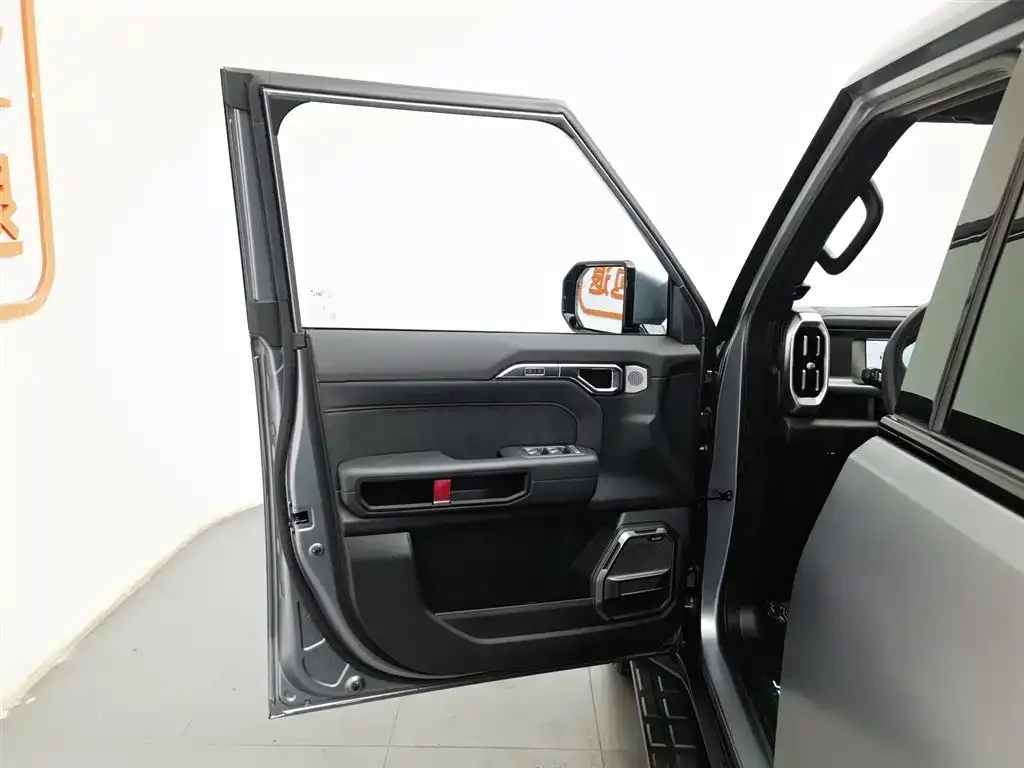 Jetour Traveller 2024 из CN, фото 4