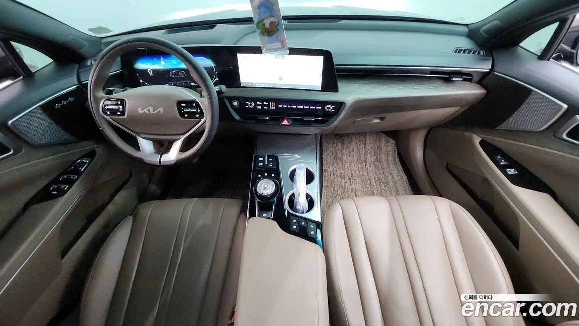 Kia K8 — фото 4