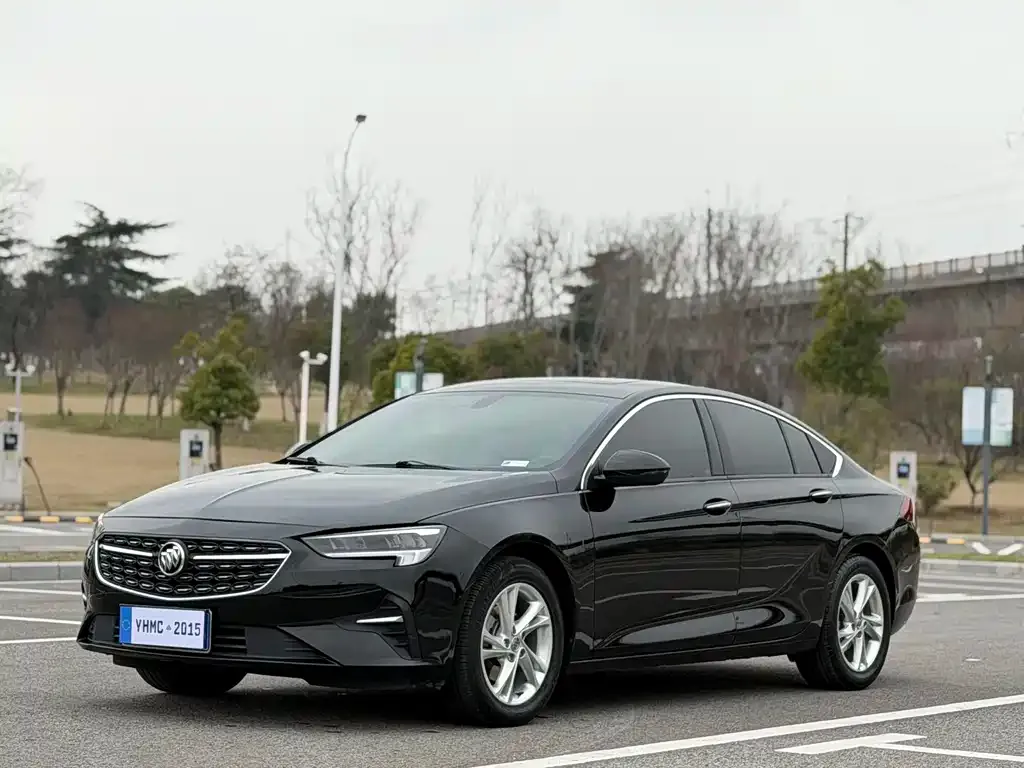 Buick Regal 2022 из CN, фото 1
