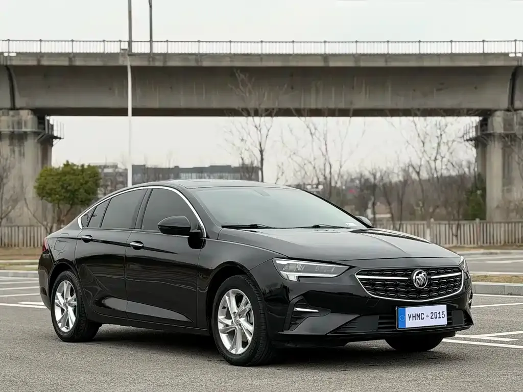 Buick Regal 2022 из CN, фото 4