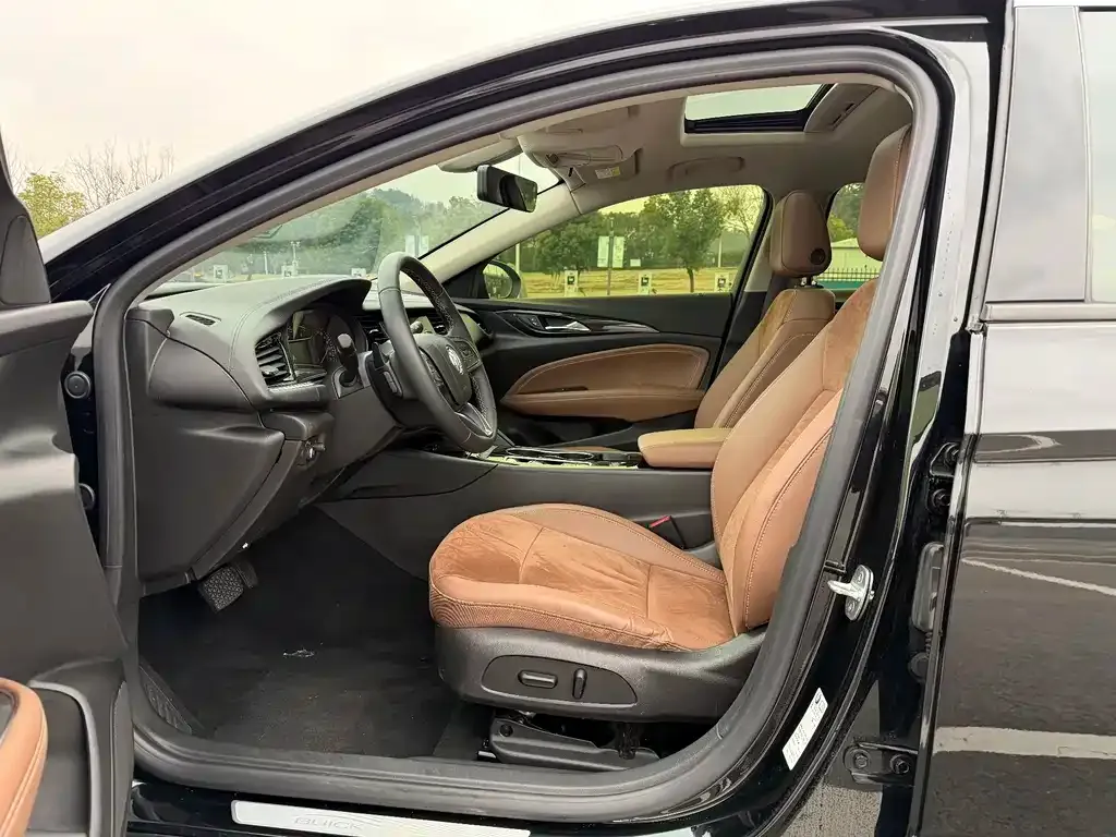 Buick Regal 2022 из CN, фото 6