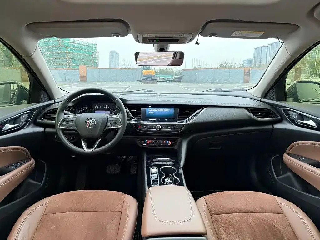 Buick Regal 2022 из CN, фото 9