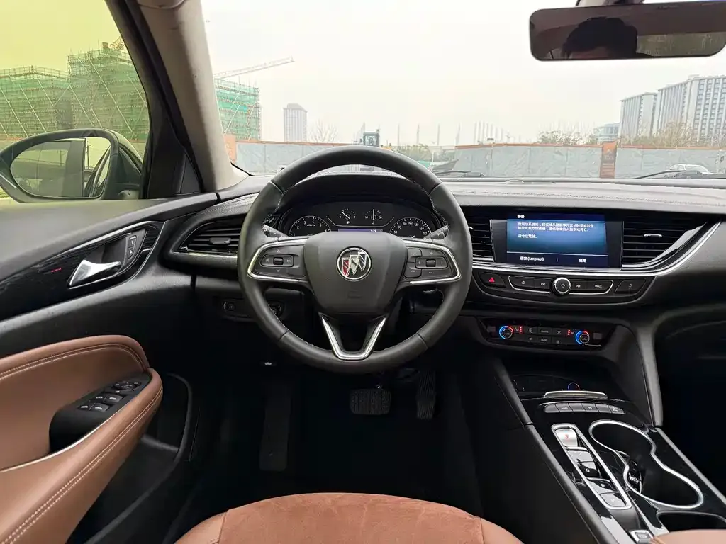 Buick Regal 2022 из CN, фото 5