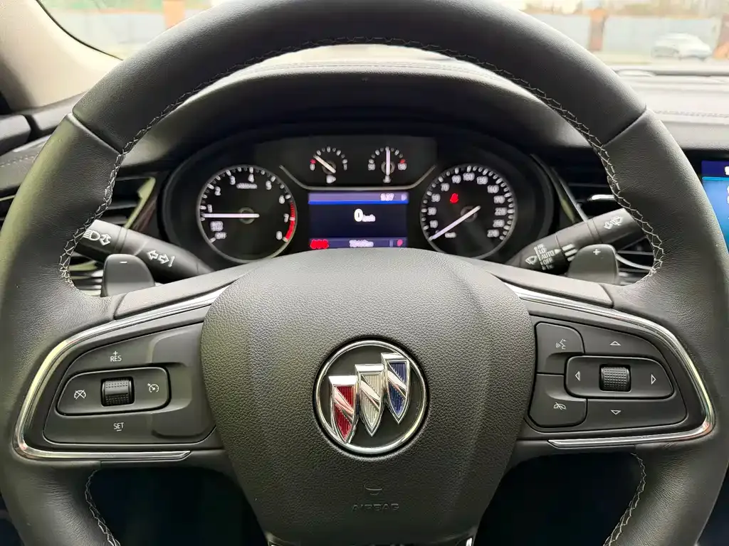 Buick Regal 2022 из CN, фото 10