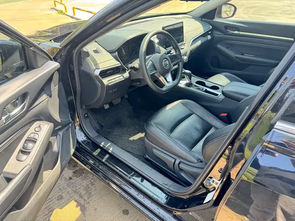 Nissan Teana — фото 5