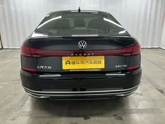 Volkswagen Passat — фото 3