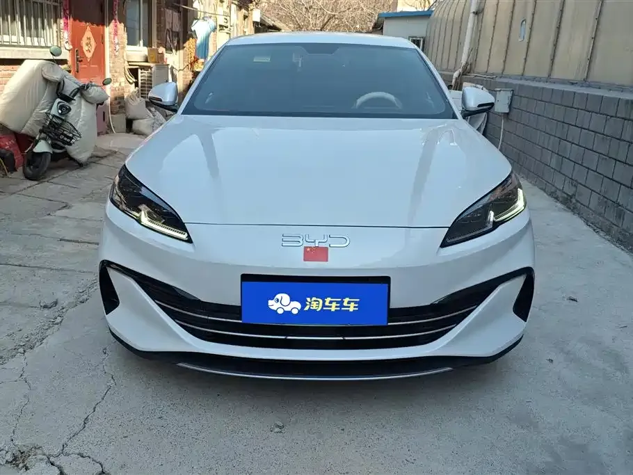 BYD Seal 06 — фото 3