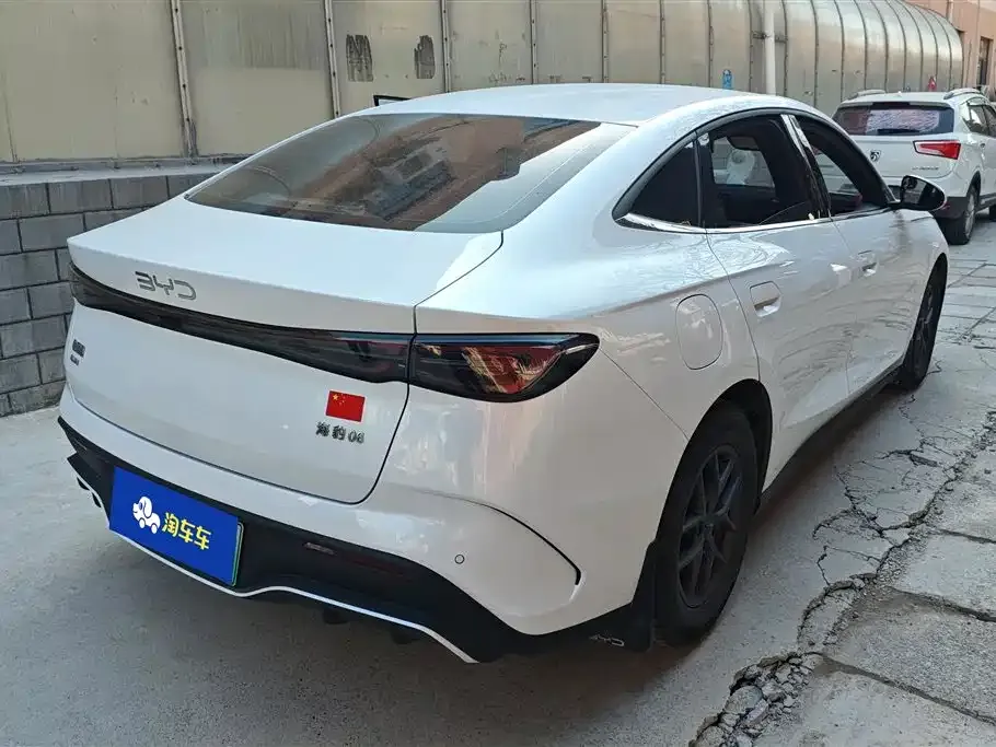 BYD Seal 06 — фото 9