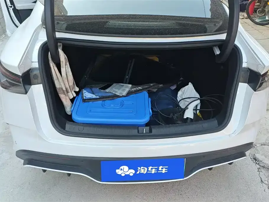 BYD Seal 06 — фото 10